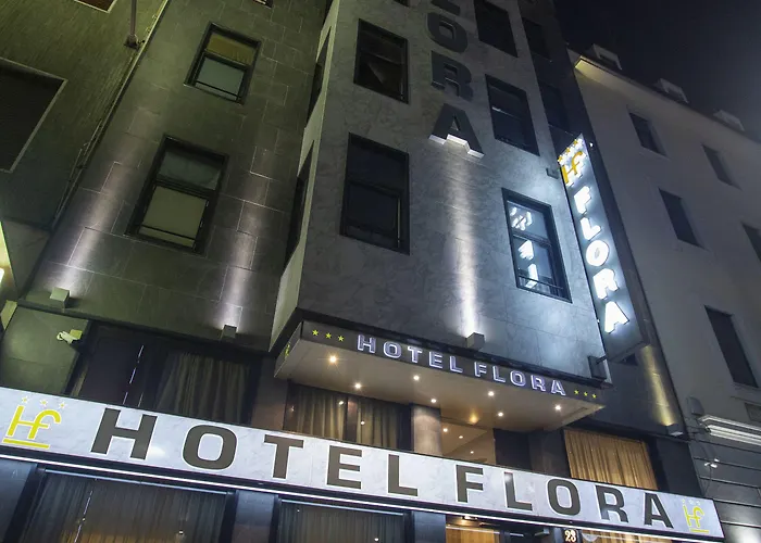 Hotel Flora