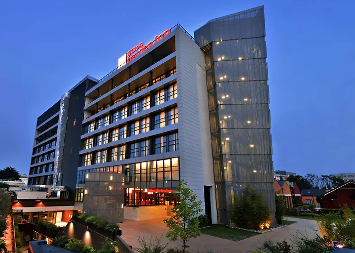 Hilton Garden Inn Milan NorthAlbergo