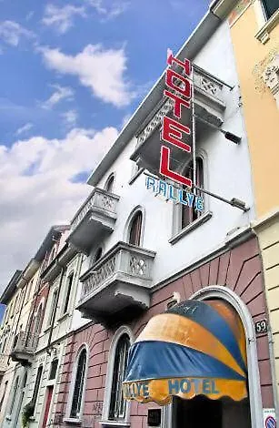Hotel Rallye Milano